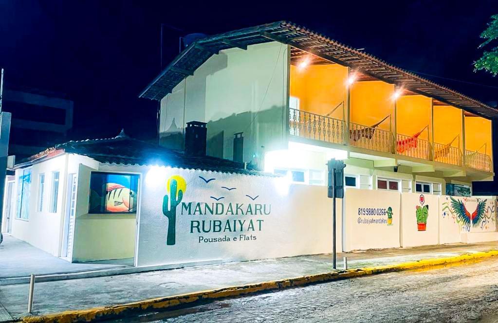 Mandakaru Rubaiyat Apartamento *
