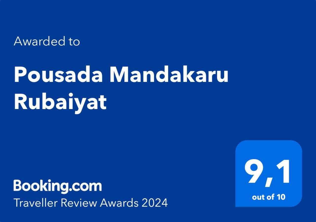 Mandakaru Rubaiyat Pôrto das Galinhas