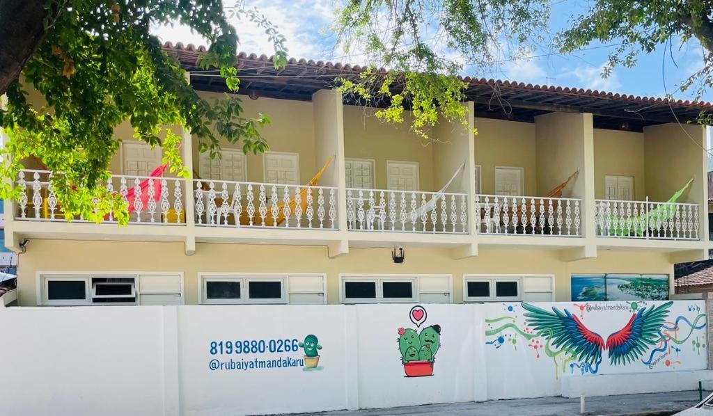 Mandakaru Rubaiyat Apartamento