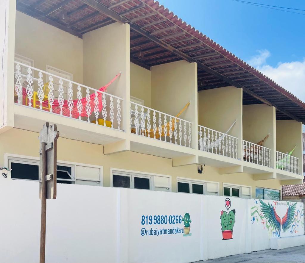 Apartamento Mandakaru Rubaiyat Pôrto das Galinhas