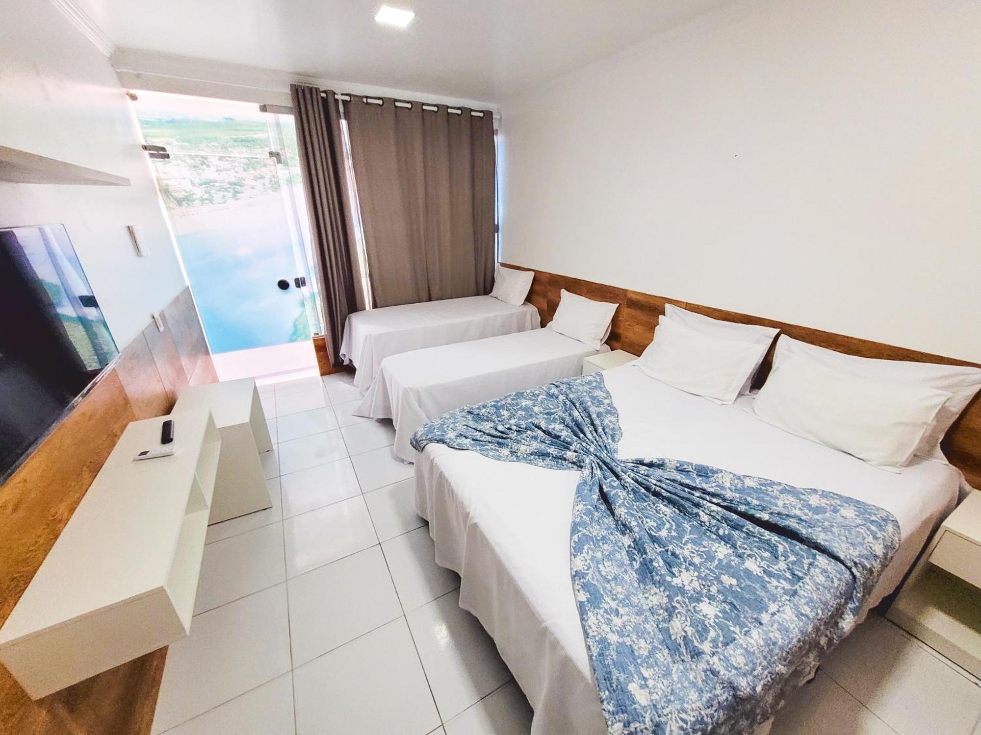 Mandakaru Rubaiyat Apartamento Pôrto das Galinhas