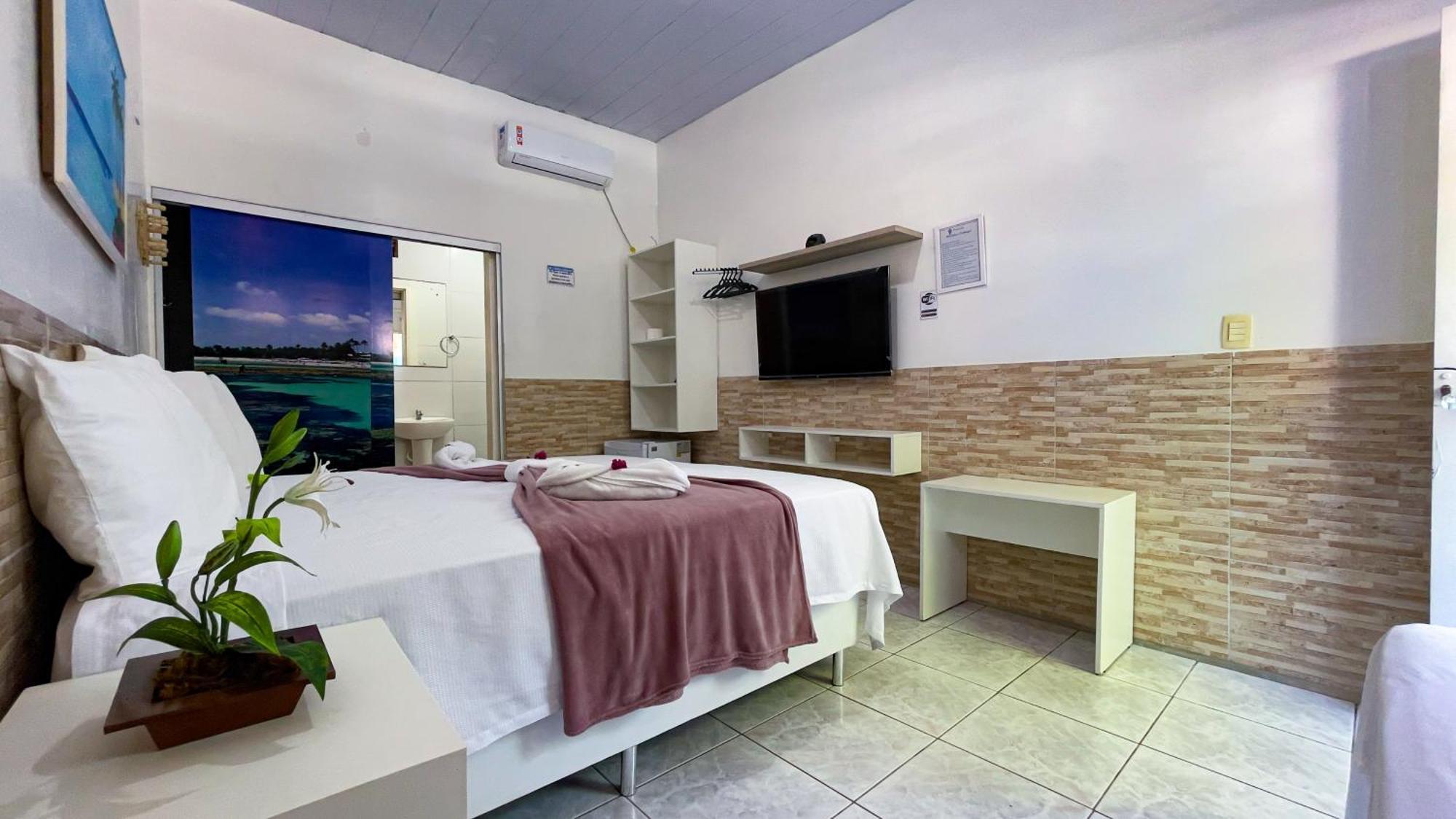 Apartamento Mandakaru Rubaiyat Pôrto das Galinhas